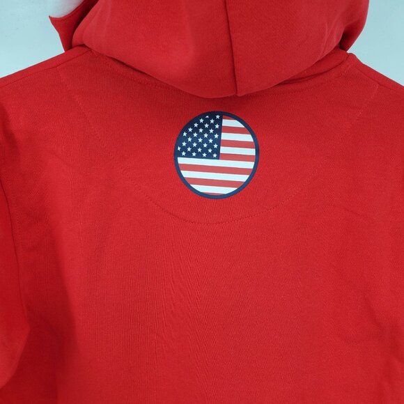 NWT Fifa World Cup Qatar 2022 Long Sleeve Pullover Sweatshirt Small - Picture 5 of 11